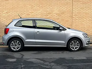 Used 2014 Volkswagen Polo Tech Se Silver - Interior and Exterior details 3