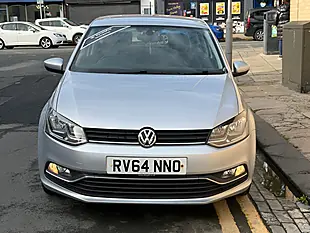 Used 2014 Volkswagen Polo Tech Se Silver - Interior and Exterior details 8