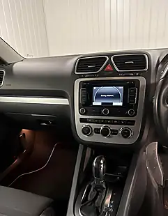Used 2014 Volkswagen Scirocco Bluemotion Tech Blue - Interior and Exterior details 7