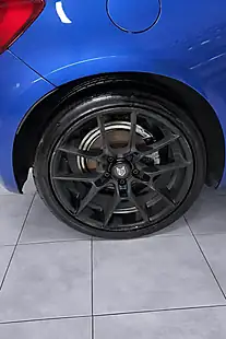 Used 2014 Volkswagen Scirocco Bluemotion Tech Blue - Interior and Exterior details 8