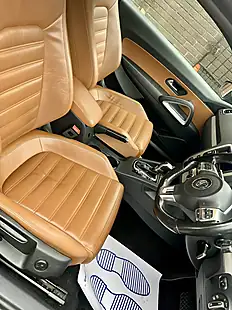 Used 2014 Volkswagen Scirocco GT Chestnut Metallic Brown - Interior and Exterior details 10