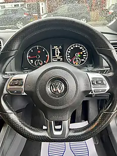 Used 2014 Volkswagen Scirocco GT Chestnut Metallic Brown - Interior and Exterior details 6