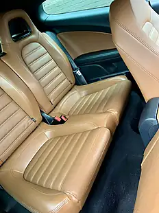 Used 2014 Volkswagen Scirocco GT Chestnut Metallic Brown - Interior and Exterior details 9