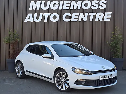 2014 Volkswagen Scirocco 2.0 TDI GT