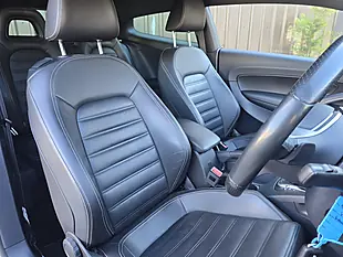 Used 2014 Volkswagen Scirocco GT White - Interior and Exterior details 6