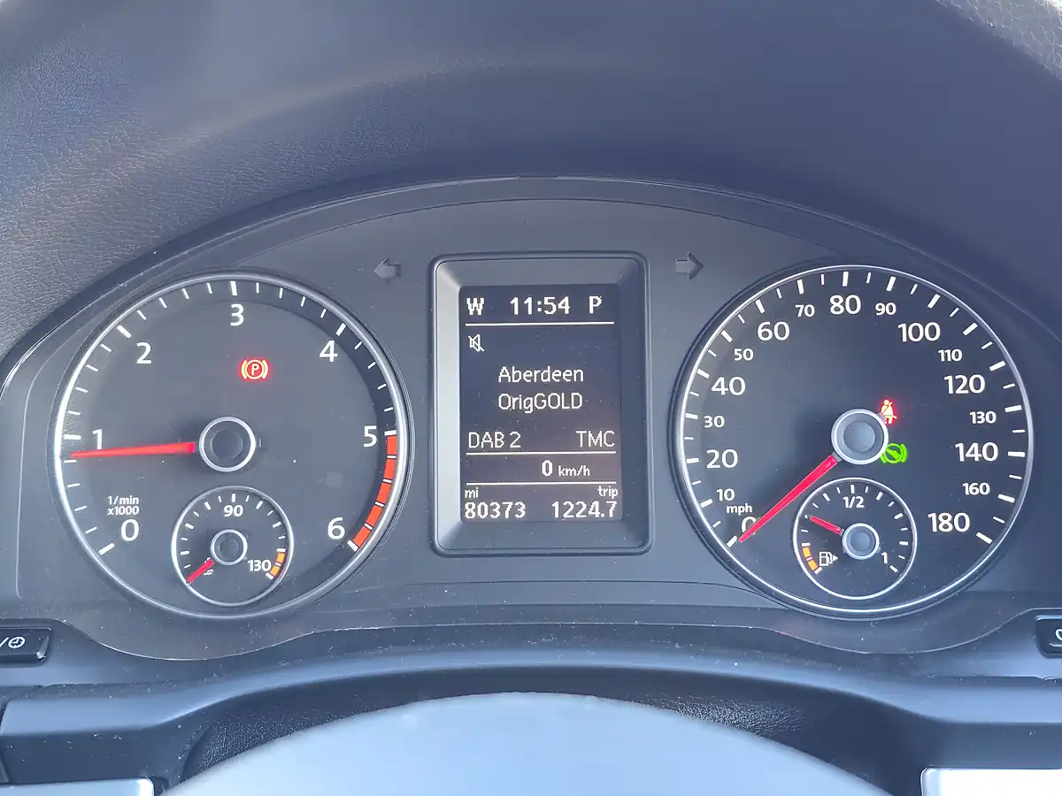 Used 2014 Volkswagen Scirocco GT White - Interior and Exterior details 8