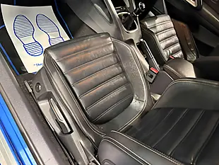 Used 2014 Volkswagen Scirocco R-Line Blue - Interior and Exterior details 15