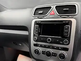 Used 2014 Volkswagen Scirocco R-Line White - Interior and Exterior details 17