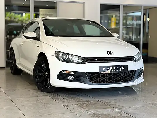 2014 Volkswagen Scirocco TDI R-Line