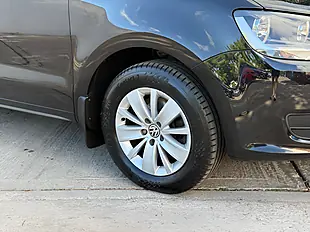 Used 2014 Volkswagen Sharan Se Bluemotion Deep Black - Interior and Exterior details 13