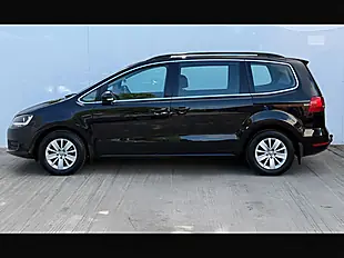 Used 2014 Volkswagen Sharan Se Bluemotion Deep Black - Interior and Exterior details 6