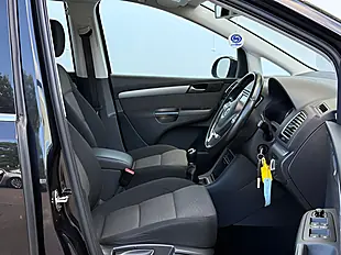 Used 2014 Volkswagen Sharan Se Bluemotion Deep Black - Interior and Exterior details 8