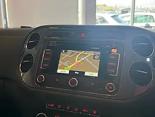 Used 2014 Volkswagen Tiguan Bluemotion Tech Match Blue - Interior and Exterior details 16