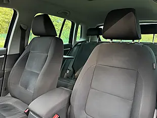 Used 2014 Volkswagen Tiguan Bluemotion Tech Match Blue - Interior and Exterior details 12