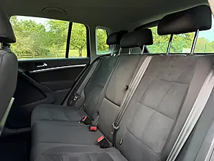 Used 2014 Volkswagen Tiguan Bluemotion Tech Match Blue - Interior and Exterior details 13