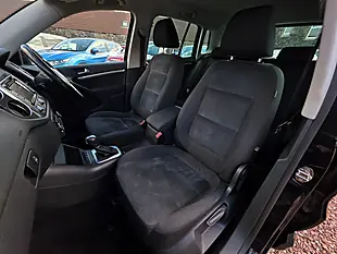 Used 2014 Volkswagen Tiguan Bluemotion Tech Match Deep Black Pearl - Interior and Exterior details 10