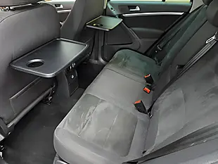 Used 2014 Volkswagen Tiguan Bluemotion Tech Match Green - Interior and Exterior details 15