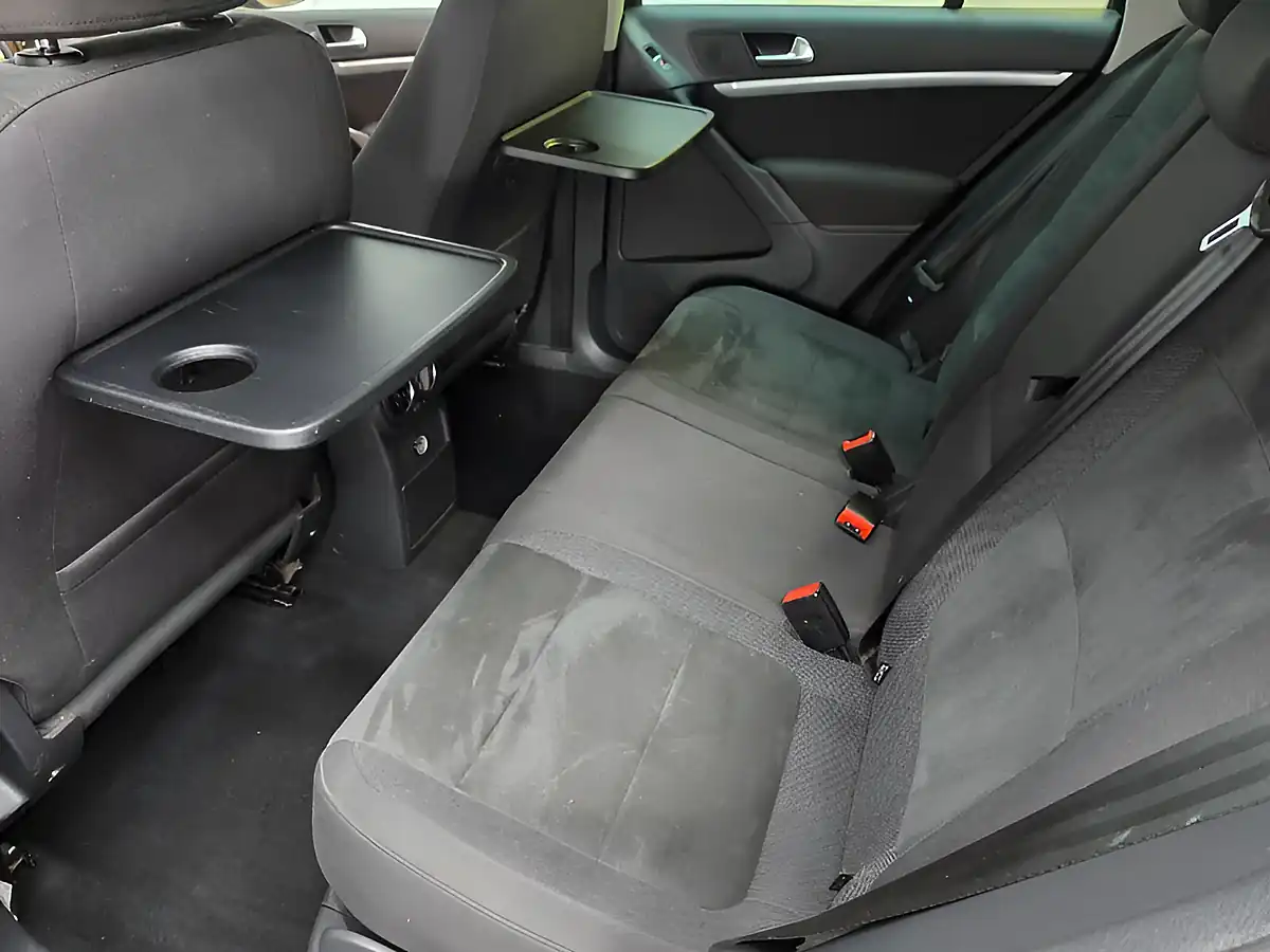 Used 2014 Volkswagen Tiguan Bluemotion Tech Match Green - Interior and Exterior details 15