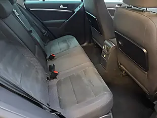Used 2014 Volkswagen Tiguan Bluemotion Tech Match Green - Interior and Exterior details 16