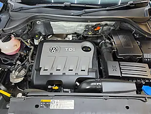 Used 2014 Volkswagen Tiguan Bluemotion Tech Match Green - Interior and Exterior details 20