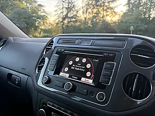 Used 2014 Volkswagen Tiguan Bluemotion Tech Match Silver - Interior and Exterior details 11