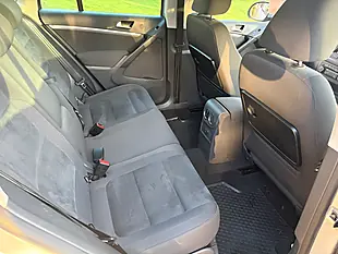 Used 2014 Volkswagen Tiguan Bluemotion Tech Match Silver - Interior and Exterior details 14