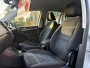Used 2014 Volkswagen Tiguan Bluemotion Tech Match Silver - Interior and Exterior details 17