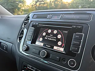 Used 2014 Volkswagen Tiguan Bluemotion Tech Match Silver - Interior and Exterior details 19