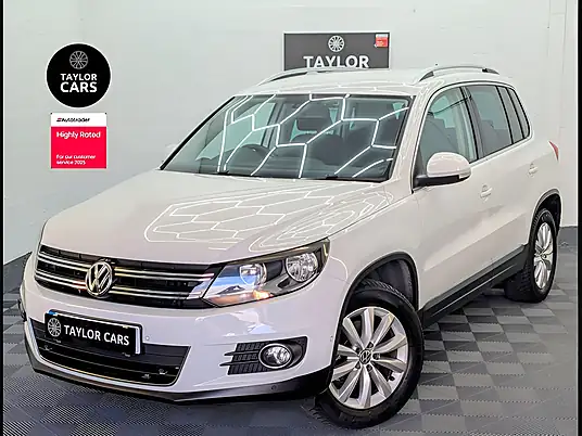 2014 Volkswagen Tiguan Match 2.0 TDI