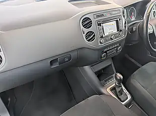 Used 2014 Volkswagen Tiguan Bluemotion Tech Match White - Interior and Exterior details 18
