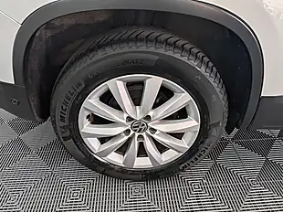 Used 2014 Volkswagen Tiguan Bluemotion Tech Match White - Interior and Exterior details 20