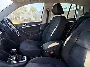 Used 2014 Volkswagen Tiguan Bluemotion Tech Match White - Interior and Exterior details 17