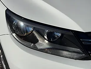 Used 2014 Volkswagen Tiguan Bluemotion Tech Match White - Interior and Exterior details 18