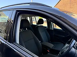 Used 2014 Volkswagen Tiguan Bluemotion Tech S Black - Interior and Exterior details 16