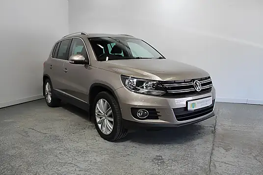 2014 Volkswagen Tiguan Match 2.0 TDI