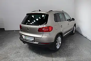 Used 2014 Volkswagen Tiguan Match Beige - Interior and Exterior details 6
