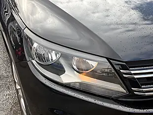 Used 2014 Volkswagen Tiguan Match Black - Interior and Exterior details 16