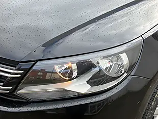 Used 2014 Volkswagen Tiguan Match Black - Interior and Exterior details 17