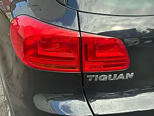 Used 2014 Volkswagen Tiguan Match Black - Interior and Exterior details 18