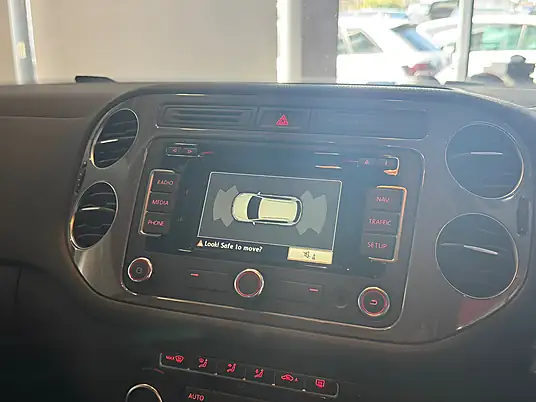 2014 Volkswagen Tiguan Match 2.0 TDI