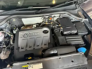 Used 2014 Volkswagen Tiguan Match Blue - Interior and Exterior details 13