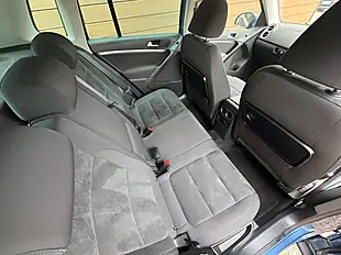 Used 2014 Volkswagen Tiguan Match Blue - Interior and Exterior details 15