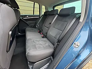 Used 2014 Volkswagen Tiguan Match Blue - Interior and Exterior details 18