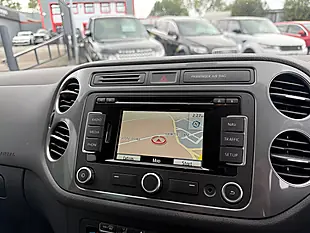 Used 2014 Volkswagen Tiguan Match Blue - Interior and Exterior details 15