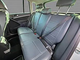 Used 2014 Volkswagen Tiguan Match Reflex Silver - Interior and Exterior details 18