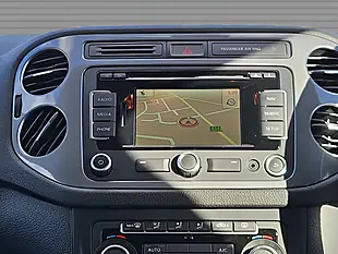 Used 2014 Volkswagen Tiguan Match Reflex Silver - Interior and Exterior details 6