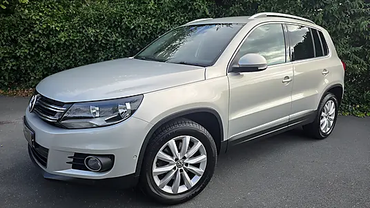 2014 Volkswagen Tiguan 1.4 TSI Match