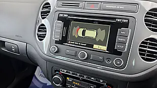 Used 2014 Volkswagen Tiguan Match Silver - Interior and Exterior details 16