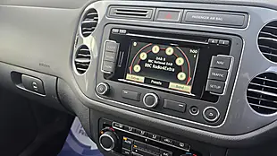 Used 2014 Volkswagen Tiguan Match Silver - Interior and Exterior details 18