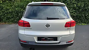 Used 2014 Volkswagen Tiguan Match Silver - Interior and Exterior details 4
